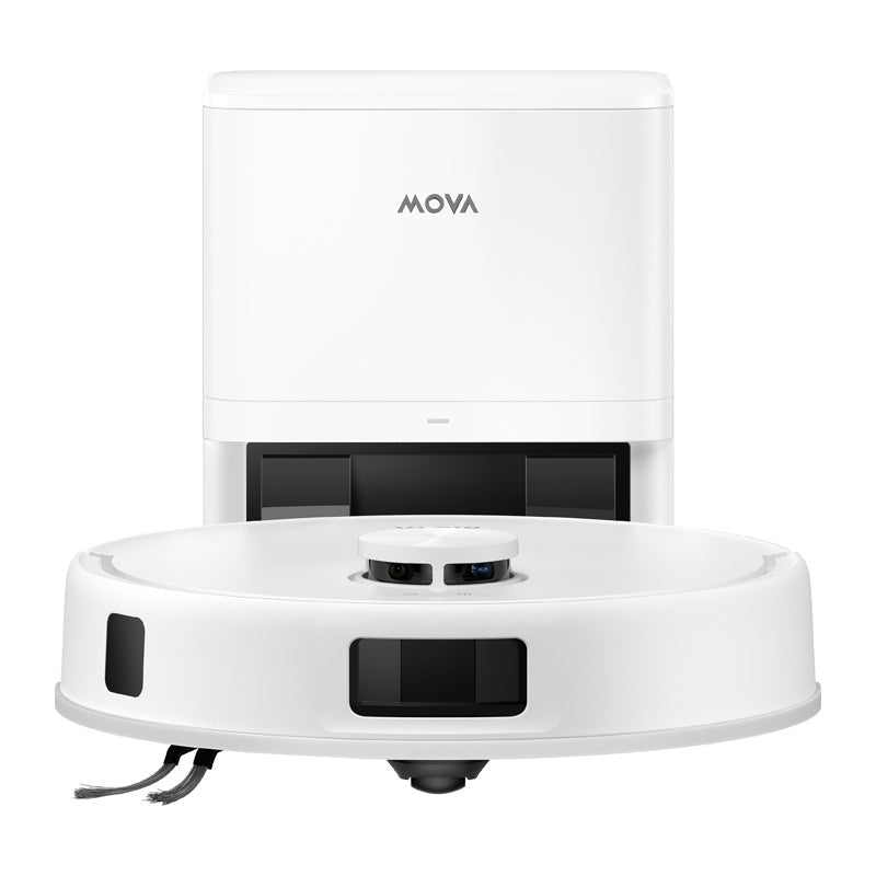 MOVA E20s Pro Plus Robotporszívó (Fehér)
