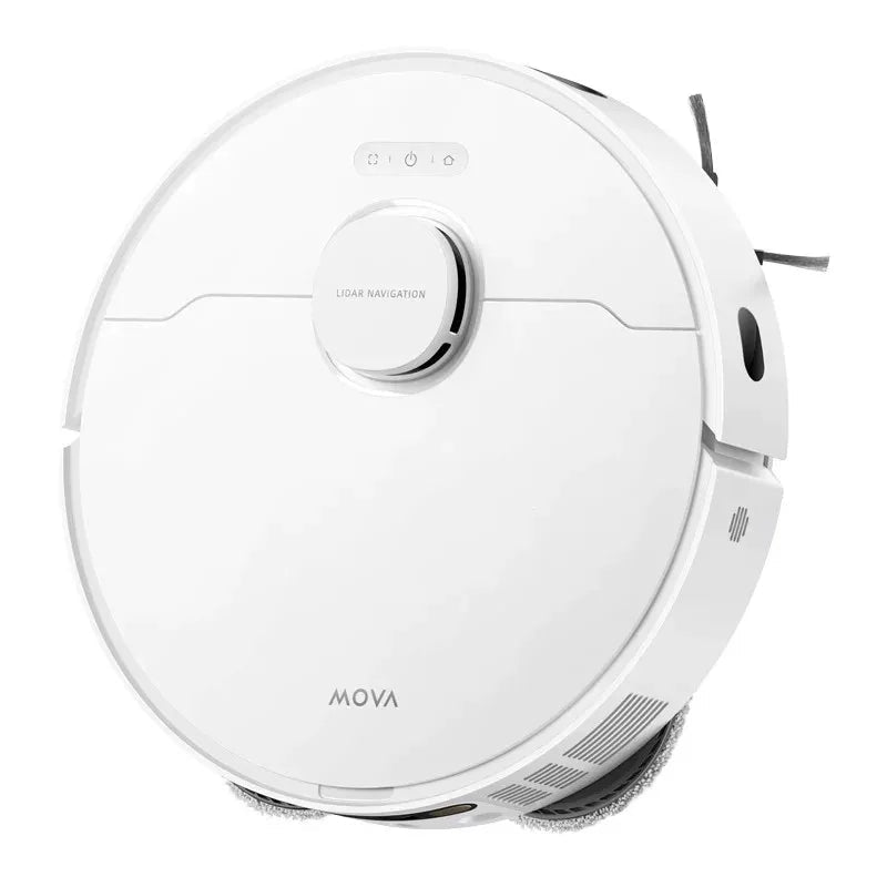 Mova E30 Ultra Robotporszívó (Fehér)