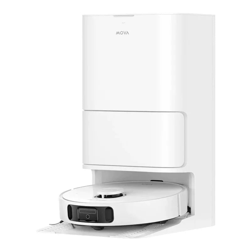 Mova E30 Ultra Robotporszívó (Fehér)