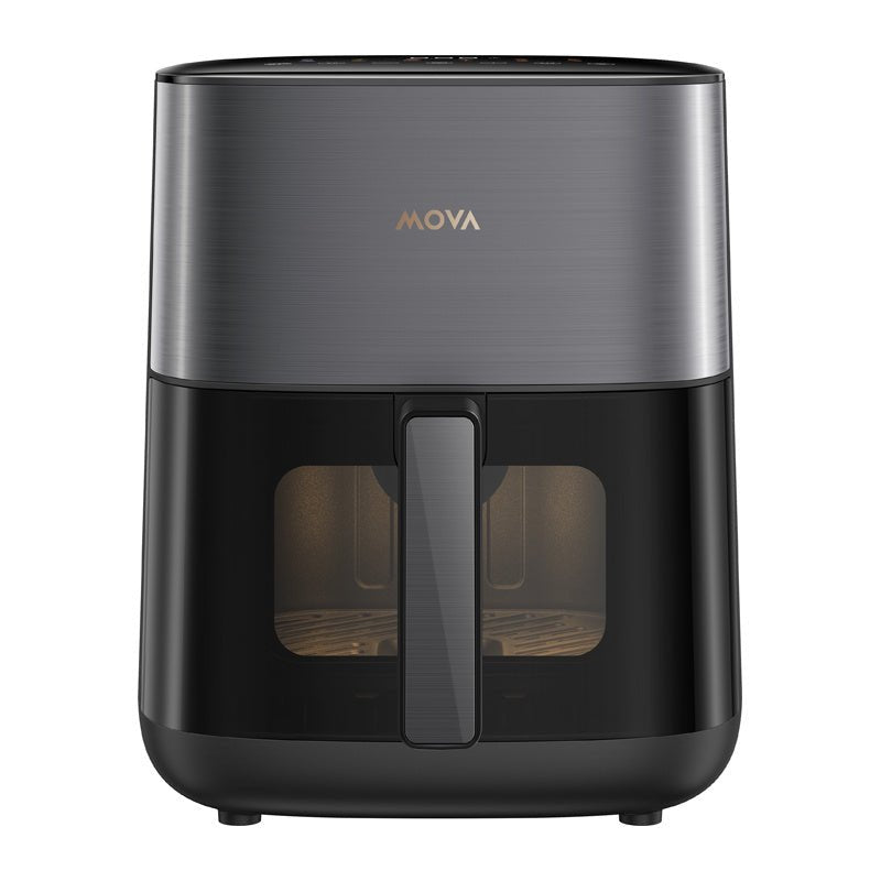 MOVA FD10s Pro Air Fryer (Fekete)