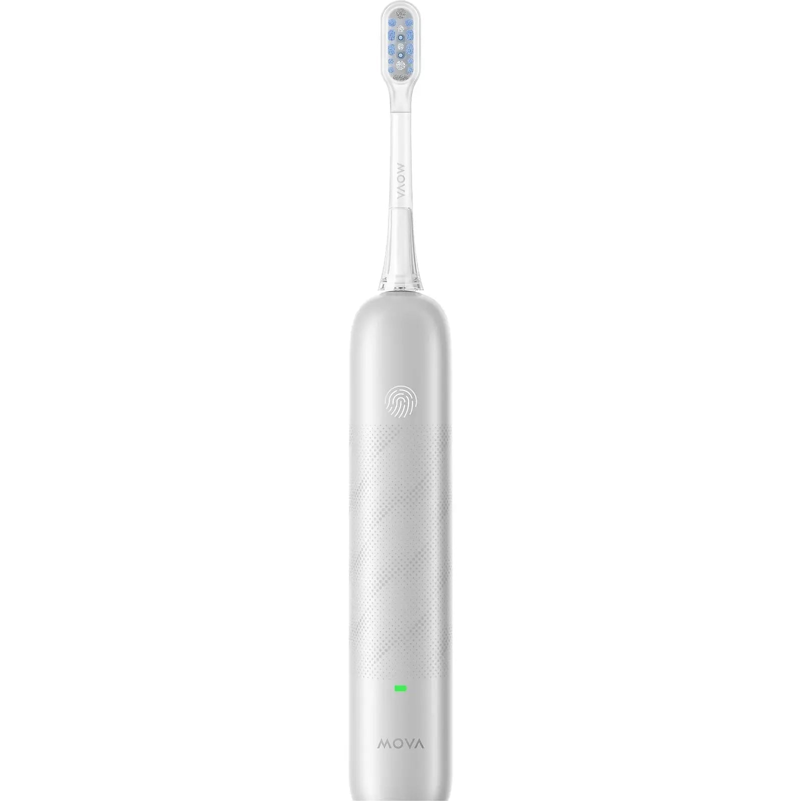Mova Fresh Pro Elektromos fogkefe (Ezüst)