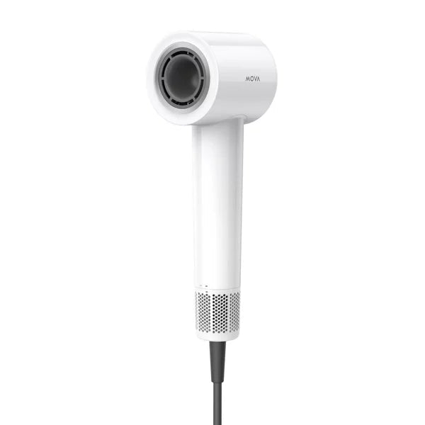 Mova Turbo high - speed hair dryer Hajszárító (Fehér)