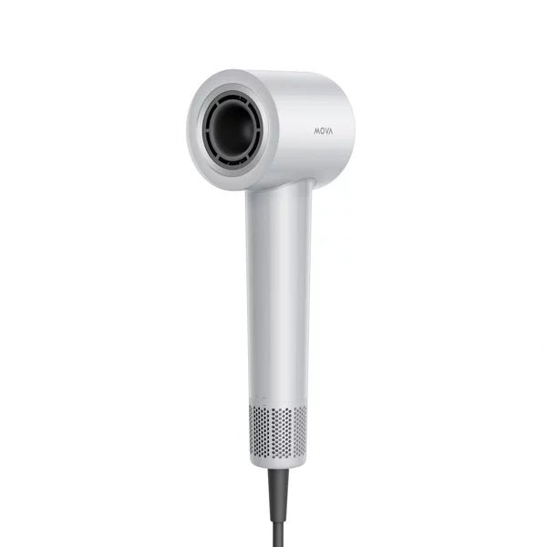 Mova Turbo high - speed hair dryer Hajszárító (Szürke)
