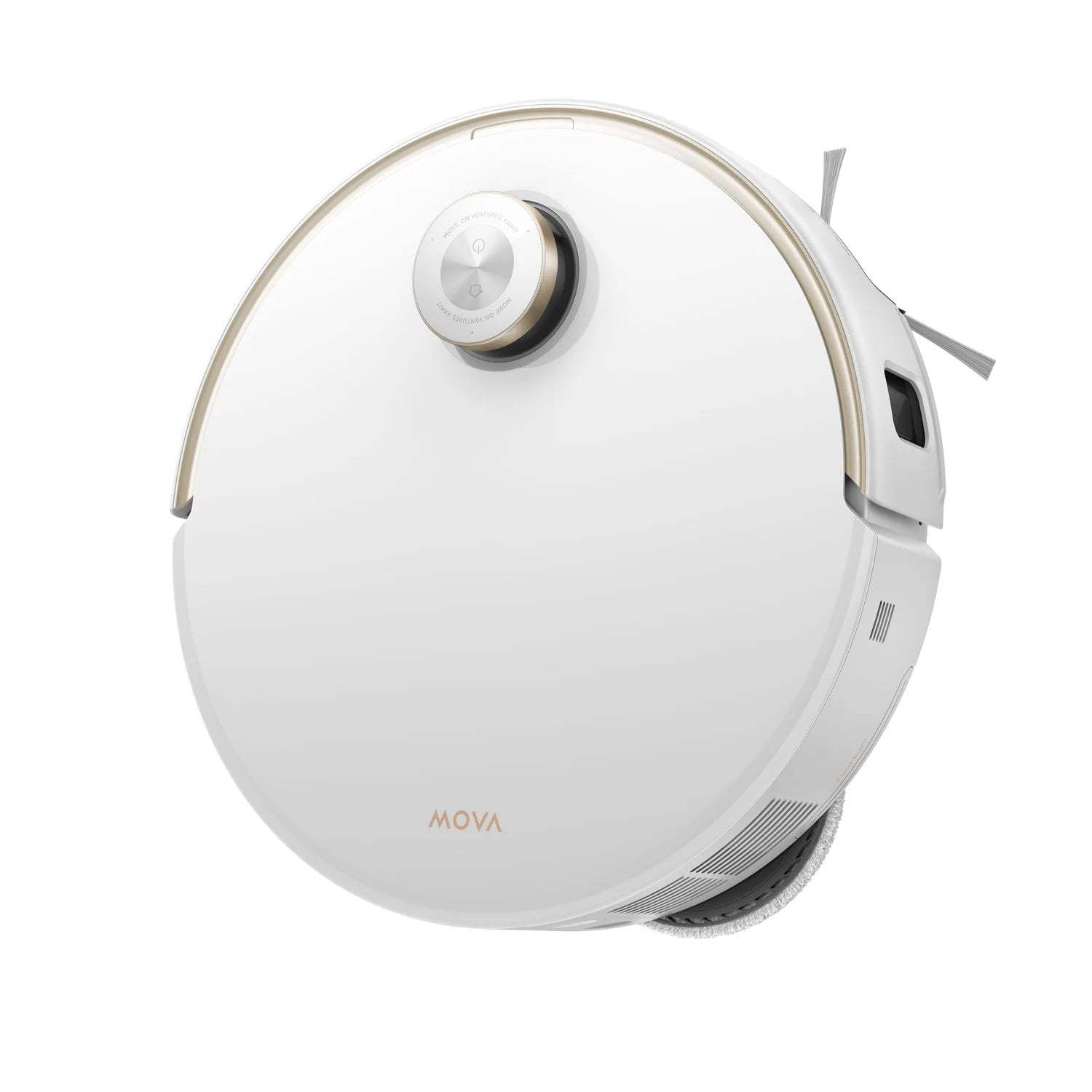 Mova V50 Ultra Robotporszívó (Fehér)