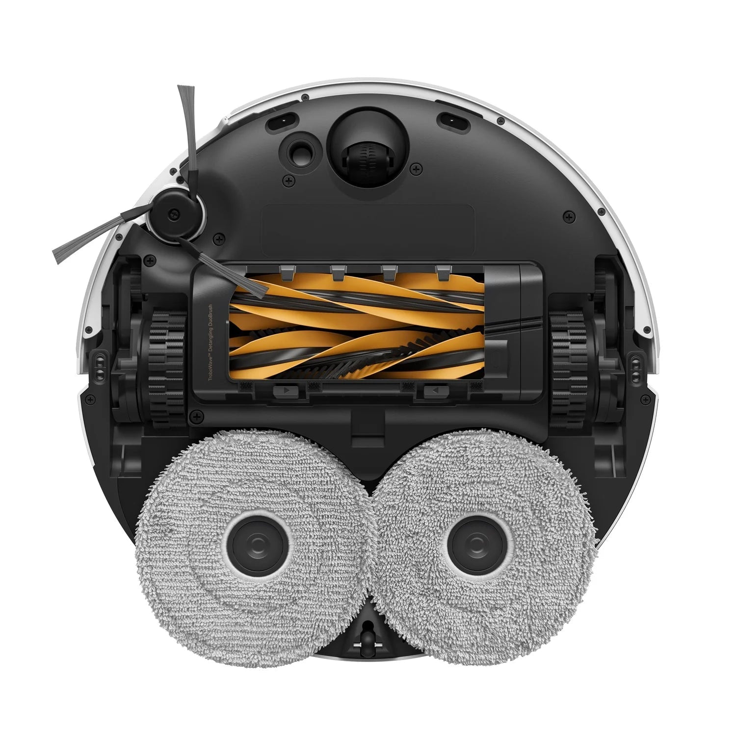 Mova V50 Ultra Robotporszívó (Fehér)