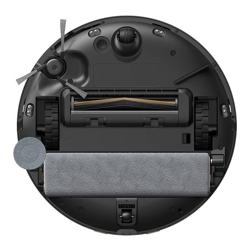 Mova Z50 Ultra Robotporszívó (Fekete)