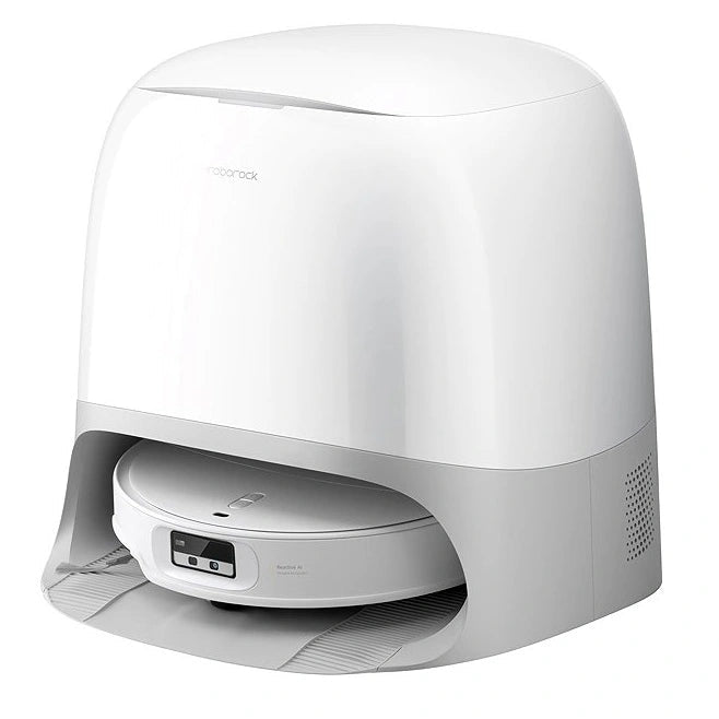 Roborock Qrevo Curv 2 Pro Robotporszívó (Fehér)