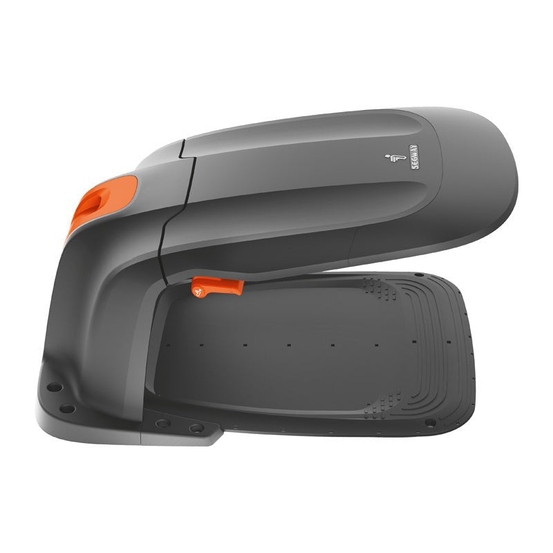 Segway - Navimow M méretű I2 Lidar Pro robotfűnyíró garázs