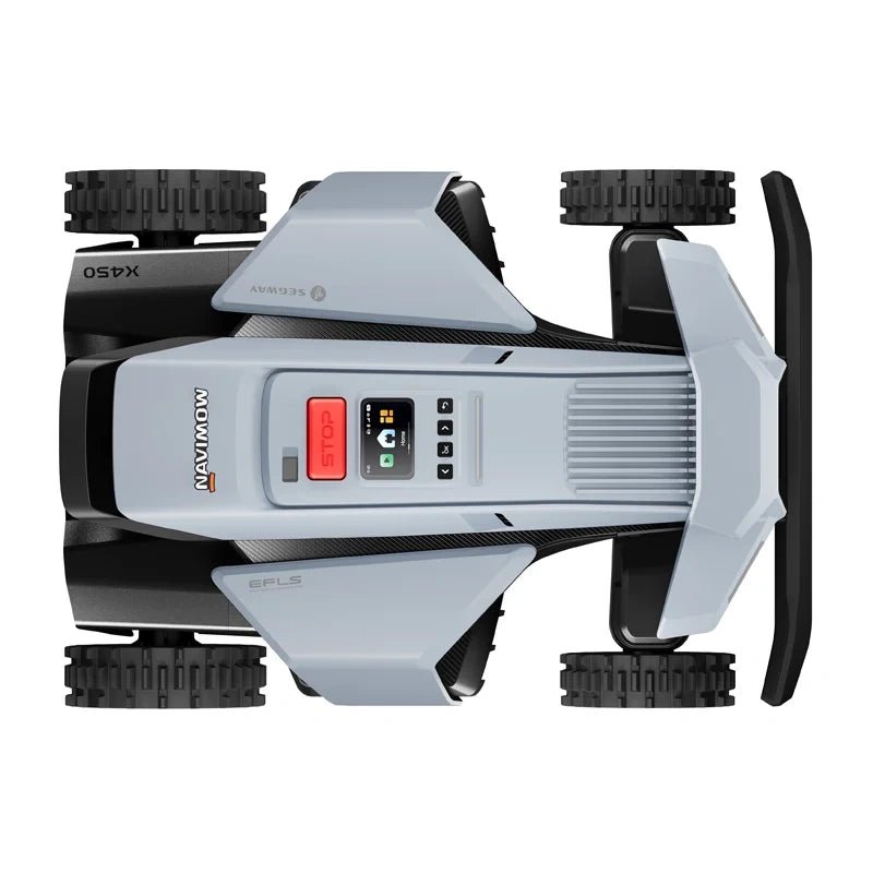 Segway - Navimow X420E EU Robotfűnyíró