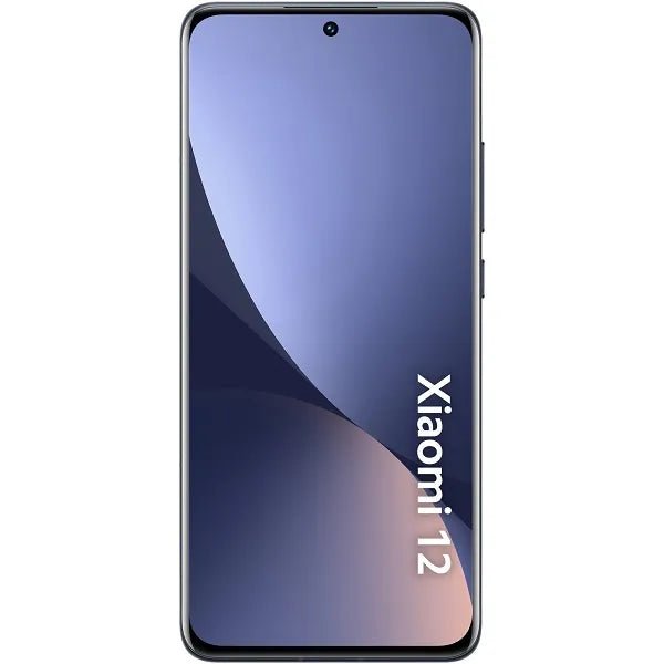 Xiaomi 12 5G 8 + 128 GB Szürke (Használt készülék)