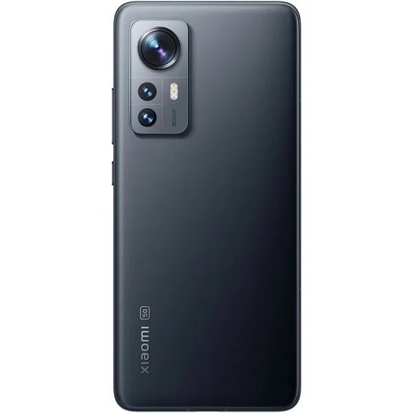 Xiaomi 12 5G 8 + 128 GB Szürke (Használt készülék)