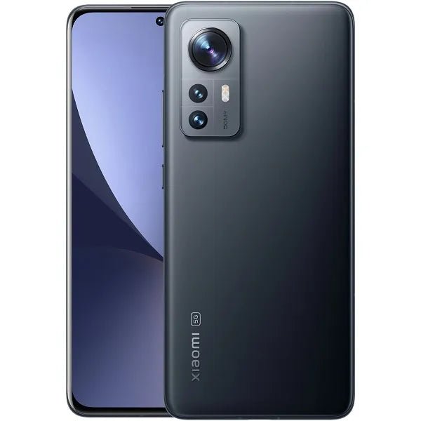 Xiaomi 12 5G 8 + 128 GB Szürke (Használt készülék)