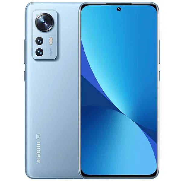Xiaomi 12 8+256 GB Kék
