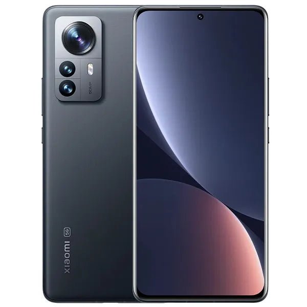 Xiaomi 12 Pro 5G 8 + 256 GB Szürke (Használt készülék)