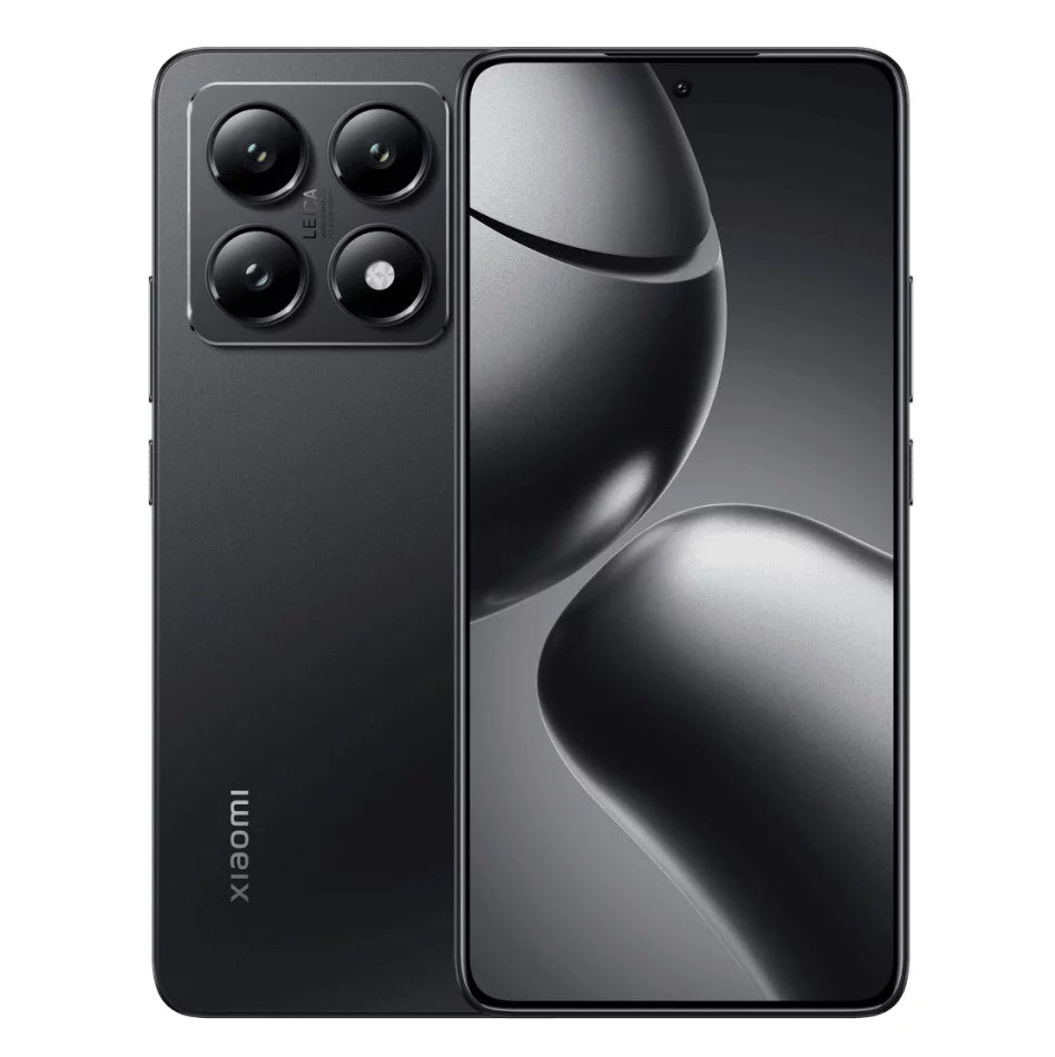 Xiaomi 14T 12 + 256 GB Fekete (Használt készülék)