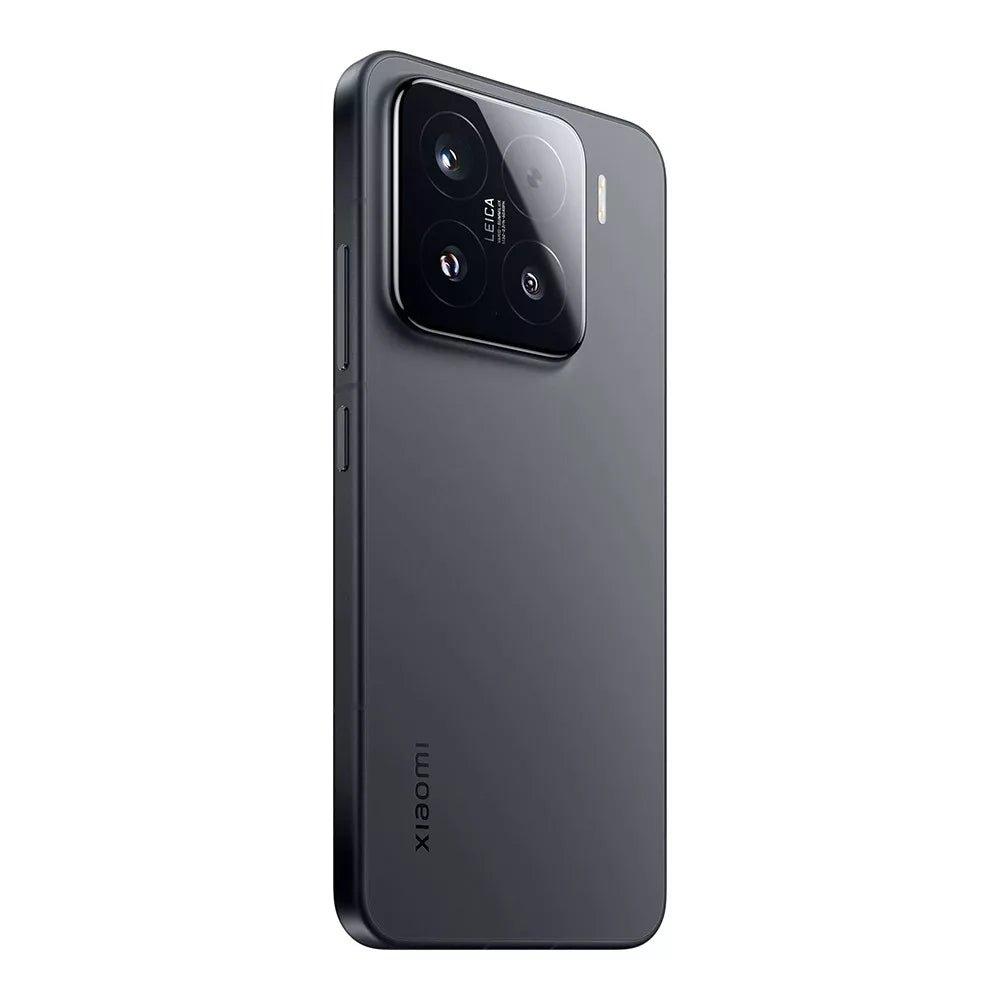 Xiaomi 15 12 + 256 GB Fekete (Használt készülék)