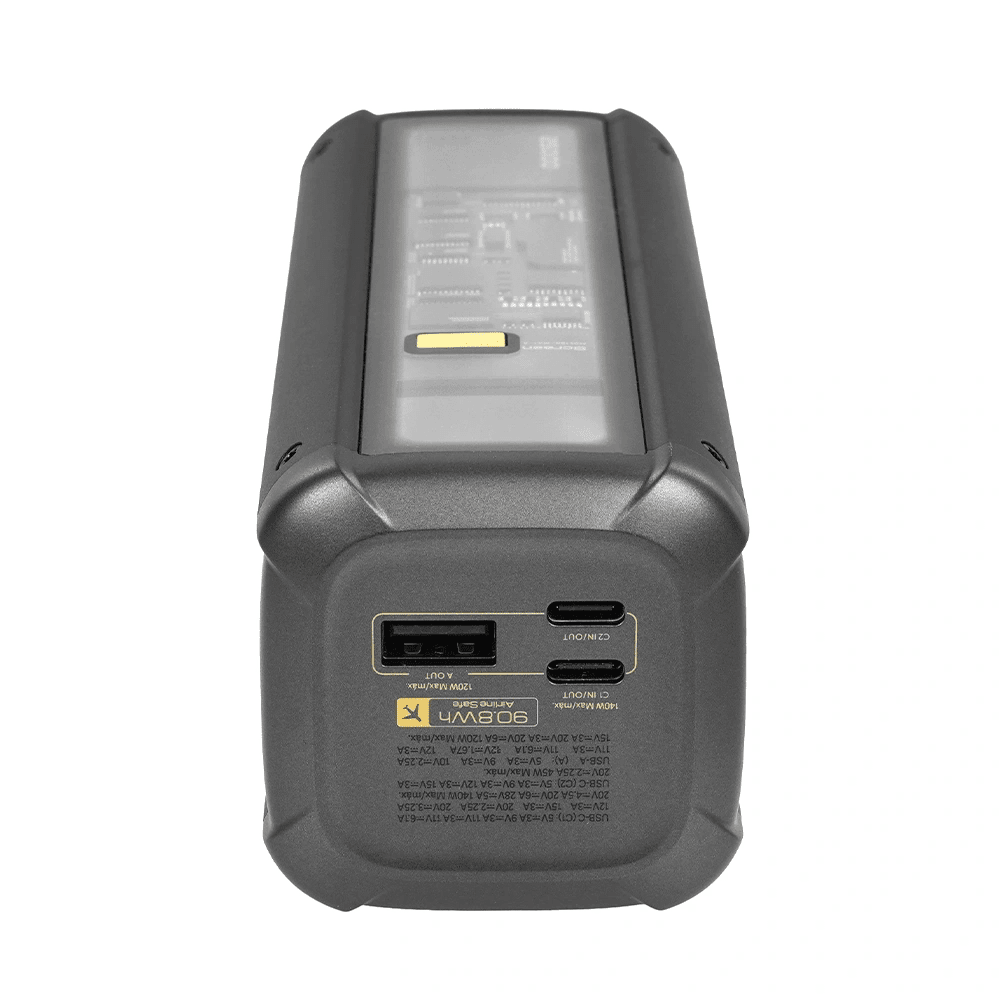 Xiaomi 212W HyperCharge Power Bank 25000