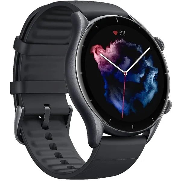 Xiaomi Amazfit GTR 3 (Fekete)