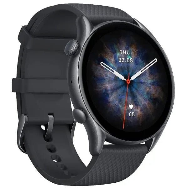 Xiaomi Amazfit GTR 3 Pro (Fekete)