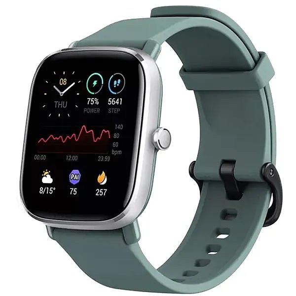 Xiaomi Amazfit GTS 2 mini (Zöld)