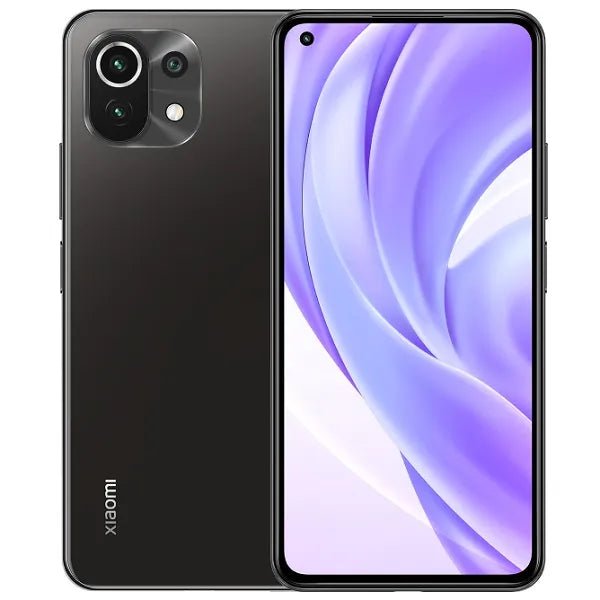 Xiaomi Mi 11 Lite 4G 6 + 128 GB Fekete (Használt készülék)