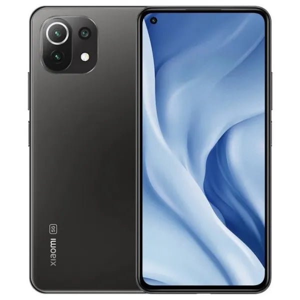 Xiaomi Mi 11 Lite NE 8 + 128 GB Fekete 5G (Használt készülék)