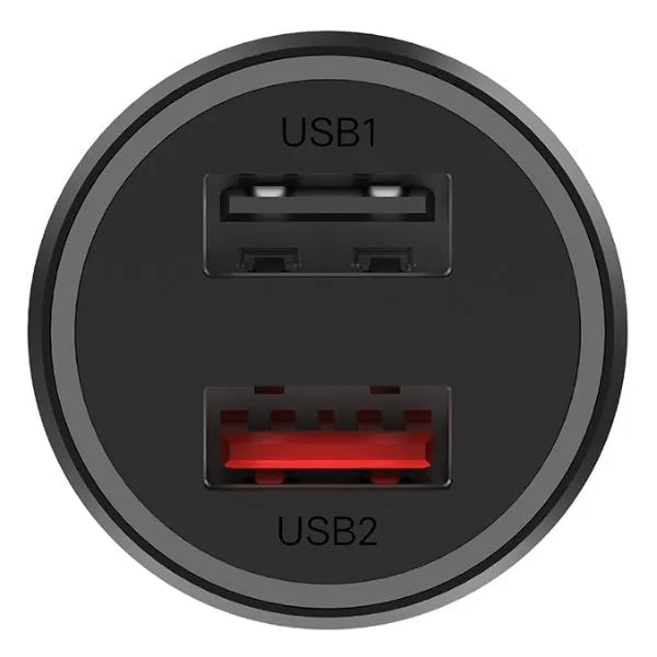 Xiaomi Mi 37W Dual - Port Car Charger