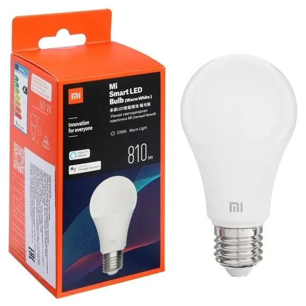 Xiaomi Mi Smart LED Bulb (Warm White)
