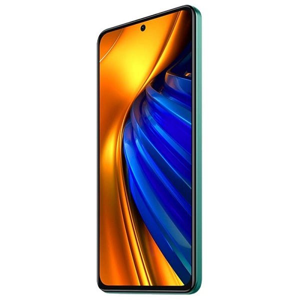 Xiaomi Poco F4 6 + 128 GB Zöld