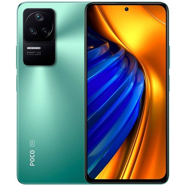 Xiaomi Poco F4 6 + 128 GB Zöld