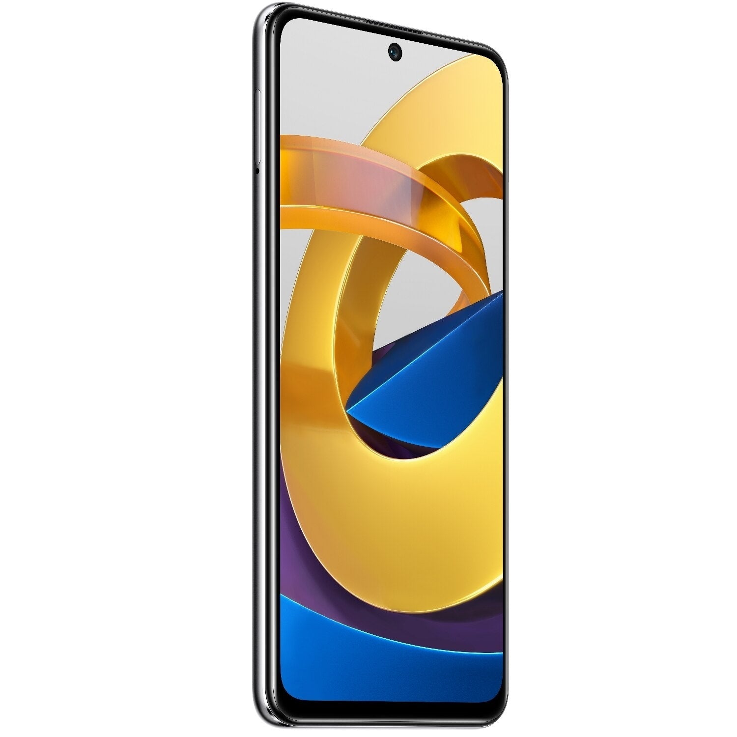 Xiaomi Poco M4 Pro 6 + 128 GB Fekete (Használt készülék)