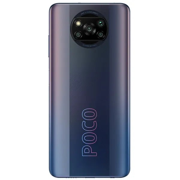 Xiaomi Poco X3 Pro 6 + 128 GB Fekete (Használt készülék)