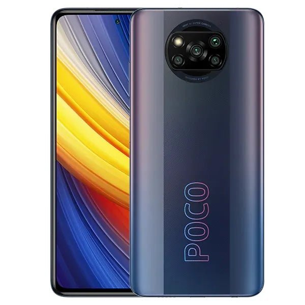 Xiaomi POCO X3 PRO 8 + 256 GB Fekete