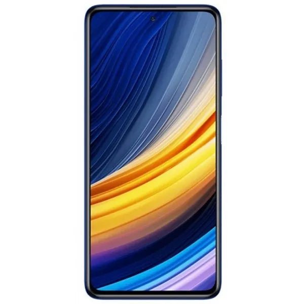 Xiaomi POCO X3 PRO 8 + 256 GB Fekete