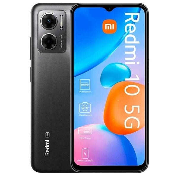Xiaomi Redmi 10 5G 4 + 128 GB Szürke (Használt készülék)