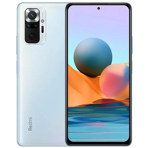 Xiaomi Redmi Note 10 Pro 6 + 128 GB Kék