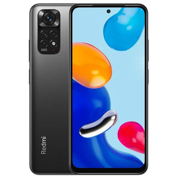 Xiaomi Redmi Note 11 4 + 64 GB Szürke (Használt készülék)