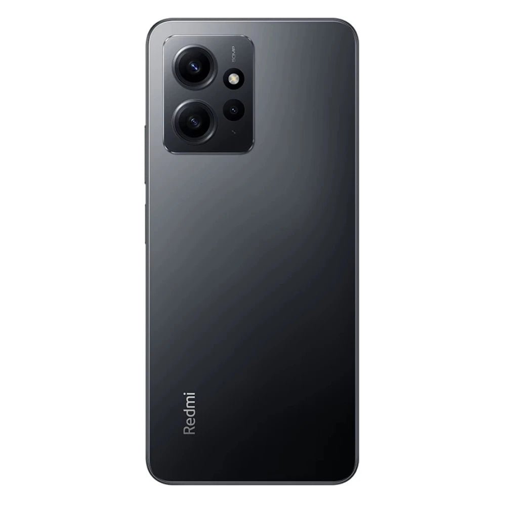 Xiaomi Redmi Note 12 5G 4 + 128 GB Fekete (Használt készülék)