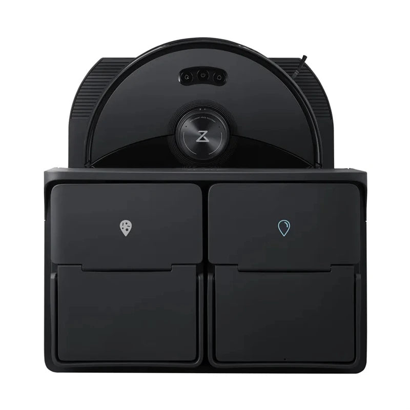 Xiaomi Roborock S8 MaxV Ultra Robotporszívó (Fekete)