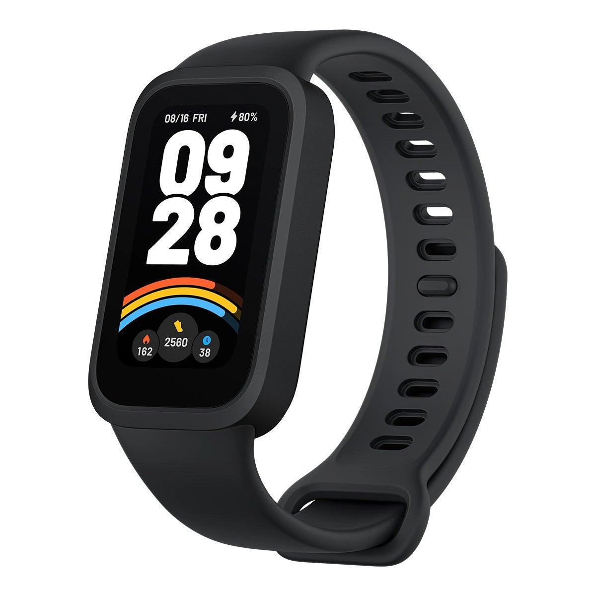Xiaomi Smart Band 9 Active Fekete