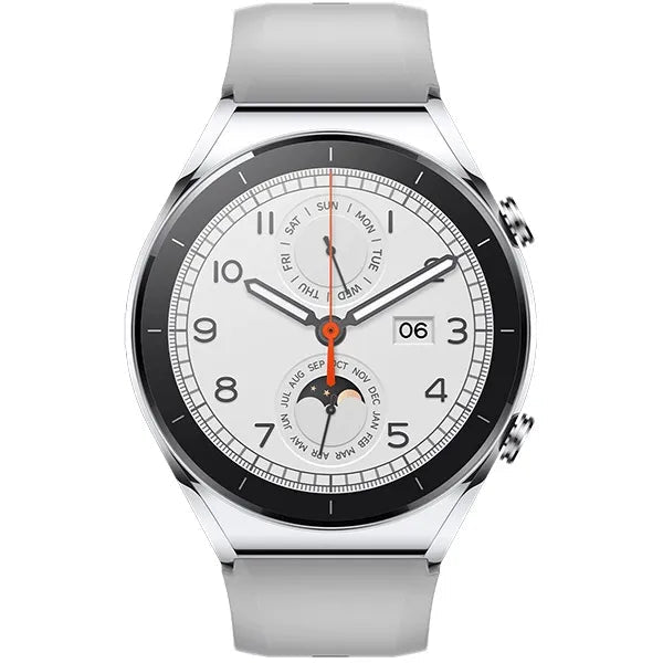 Xiaomi Watch S1 (Ezüst)