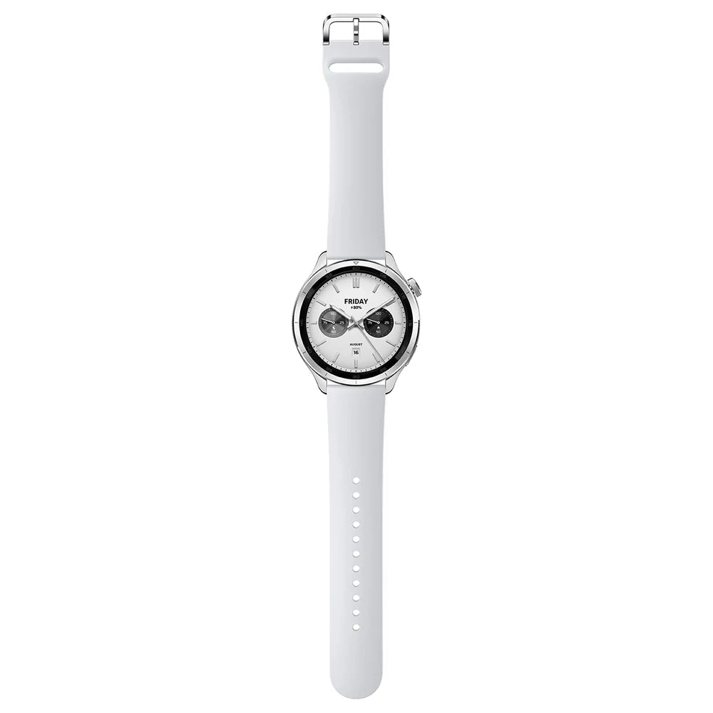 Xiaomi Watch S4 Ezüst