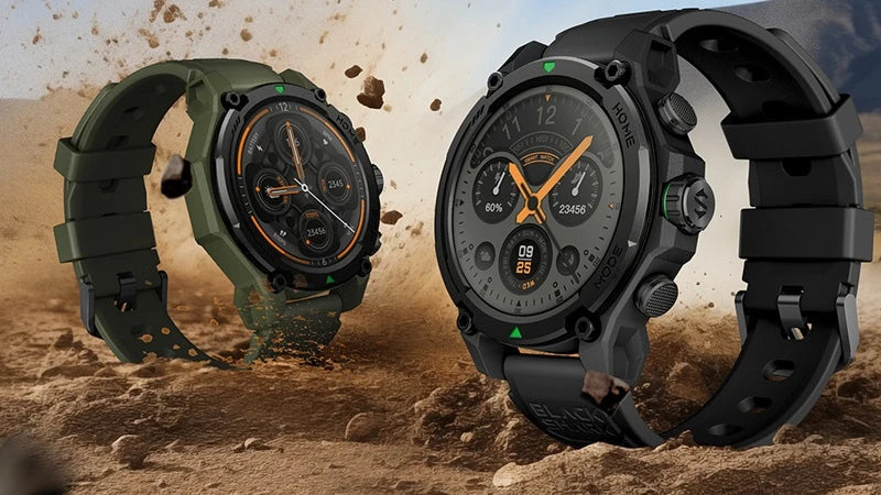 Black Shark GS3 név alatt strapabíró okosórával készül a Xiaomi