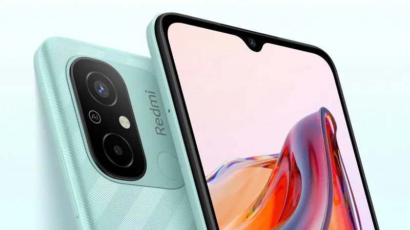 Belépő szintű okostelefont mutatott be Redmi 12C név alatt a Xiaomi