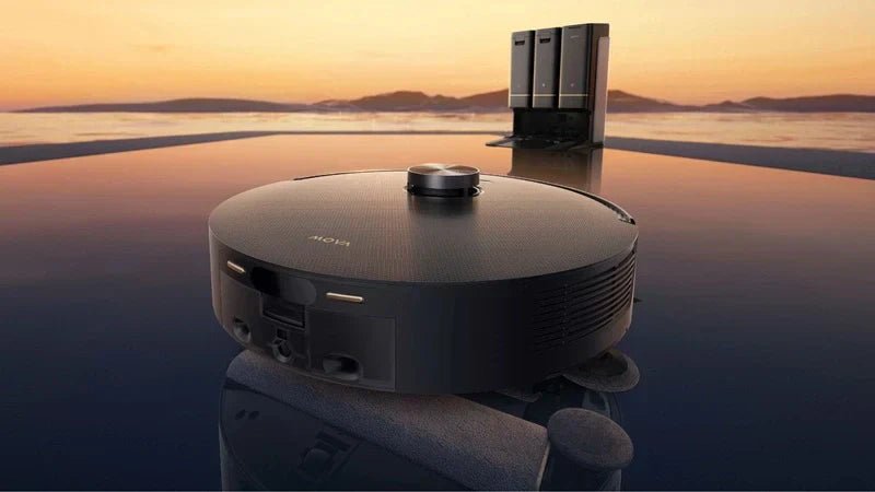 A legjobb Mova robotporszívók 2025-ben - XMI SHOP