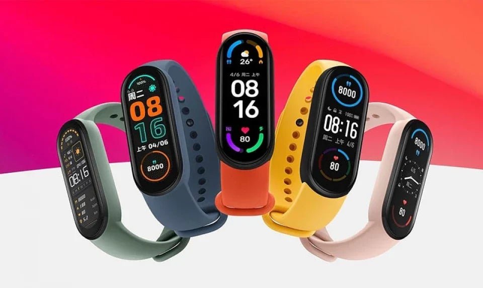 Az okoskarkötős piacon is az élre tört a Xiaomi - XMI SHOP