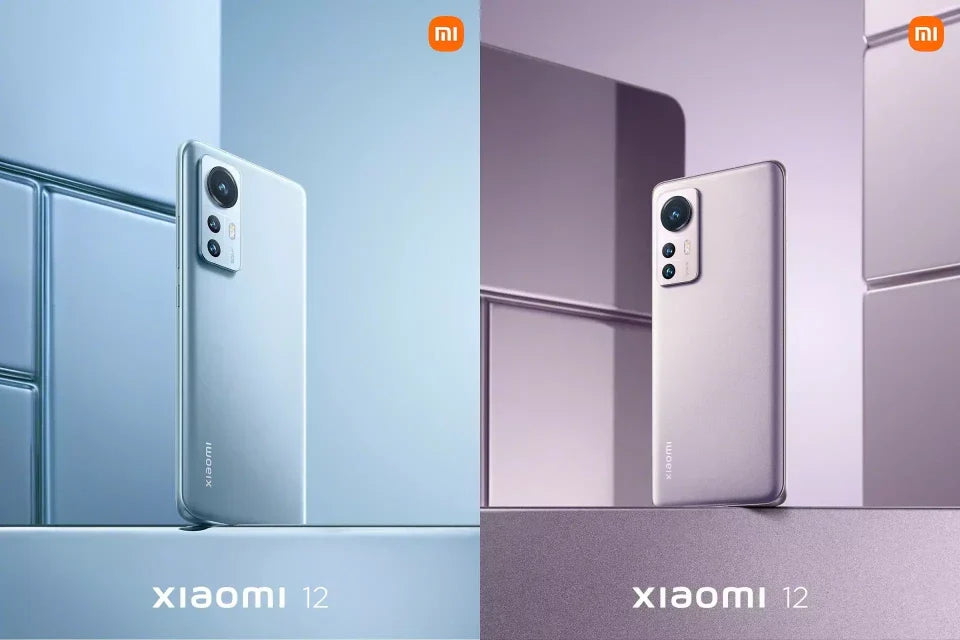 Bemutatkoztak a végleges Xiaomi 12 árak