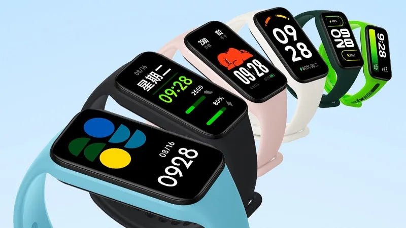 Európába tart a Redmi Smart Band 2, a Xiaomi olcsó okoskarkötője - XMI SHOP