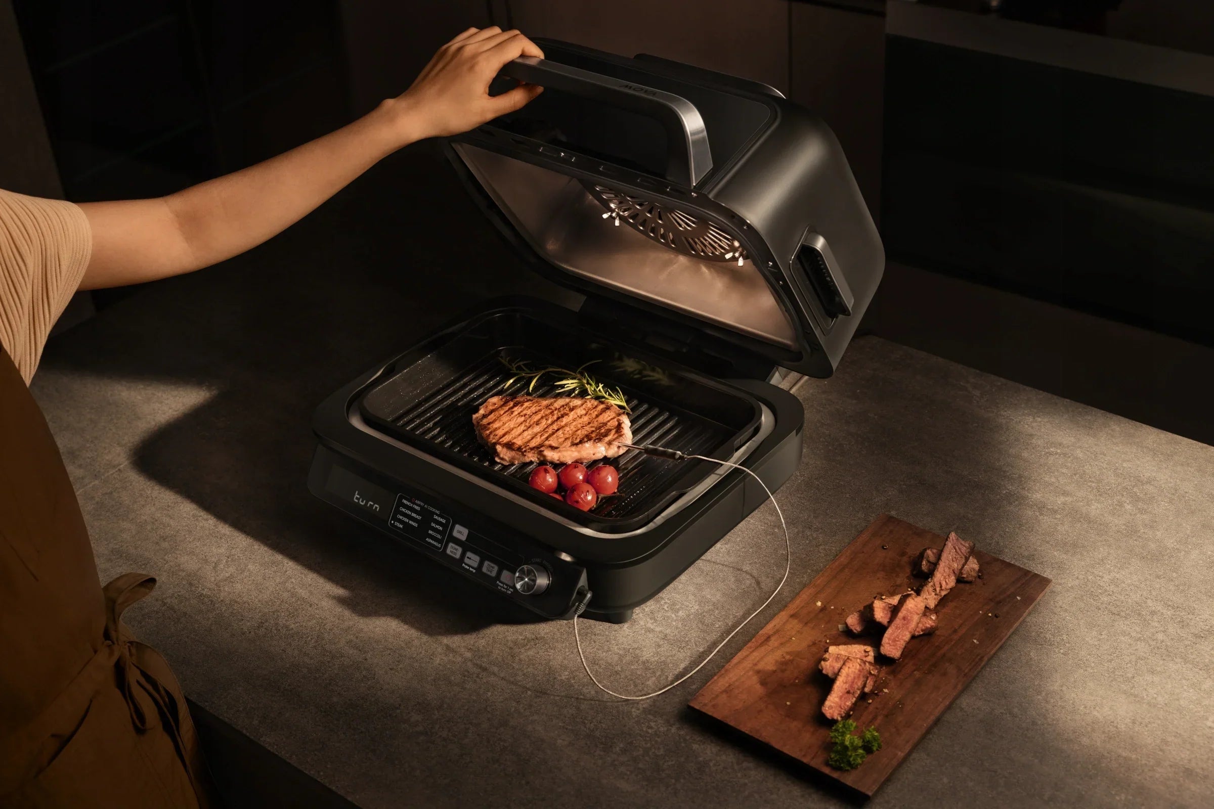 Ez most a legjobb elektromos grill 100 000 Ft alatt - XMI SHOP