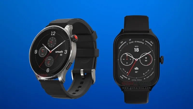 Már készül a Xiaomi Amazfit GTR 4 és GTS 4 okosóra - XMI SHOP